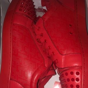 Red bottom Christian louboutin❤️